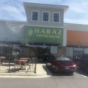 Haraz Coffee House - Desserts Near Me - Raeford, North Carolina
