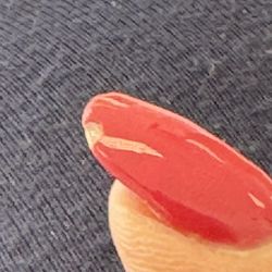 Deluxe Nail Spa - Chip on nails