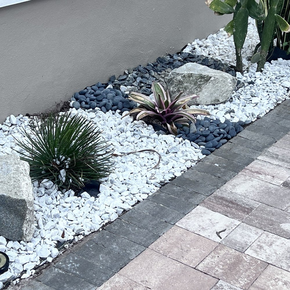 Pebble Junction - Rocks - Landscaping Near Me - Sanford, Florida Pebble Junction - Rocks - Landscaping Near Me - Sanford, Florida