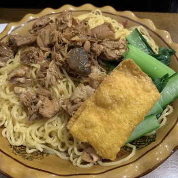 Mirasa - Mie Pangsit - Indonesian Near Me - Mascot, NSW
