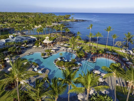 Fairmont Orchid - Hawaii by null