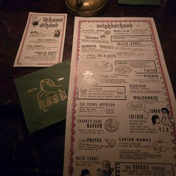 Neighborhood - The menu - New American Near Me - San Diego, California Neighborhood - The menu - New American Near Me - San Diego, California