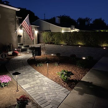 Izote landscaping - After - Irrigation Near Me Izote landscaping - After - Irrigation Near Me