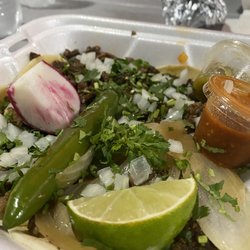 El Ranchero Food Trucks - Street Tacos