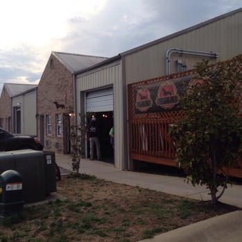 Core Brewing & Distilling Co - Breweries Near Me - Springdale, Arkansas