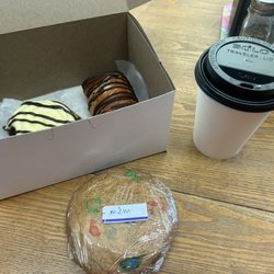 Apple Valley Bakery - All of this for less than one sub par Starbucks drink!
