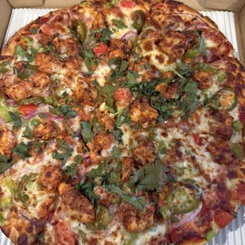 Can Am Pizza - Karahi paneer - Pizza Near Me - Redmond, Washington Can Am Pizza - Karahi paneer - Pizza Near Me - Redmond, Washington