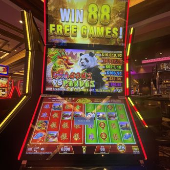 Horseshoe Casino Baltimore - A Caesars Rewards Destination - Dragons vs Pandas - Casinos Near Me - Baltimore, Maryland