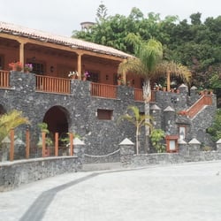 La Hacienda - La hacienda mexican spanish restaurant at el duque beach