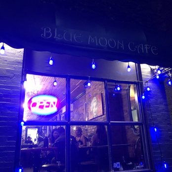Blue Moon Cafe - Outside shot. - Breakfast & Brunch Near Me - Baltimore, Maryland