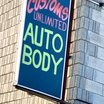 Customs Unlimited - Body Shops Near Me - Cudahy, Wisconsin Customs Unlimited - Body Shops Near Me - Cudahy, Wisconsin