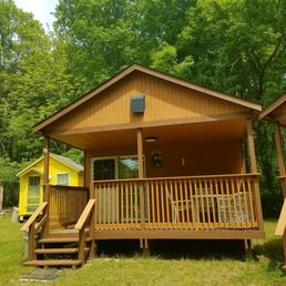 Our cabin.