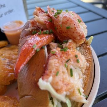 All Surf No Turf - Warm Lobster Roll Connecticut Style - Seafood Near Me - Clifton, New Jersey All Surf No Turf - Warm Lobster Roll Connecticut Style - Seafood Near Me - Clifton, New Jersey