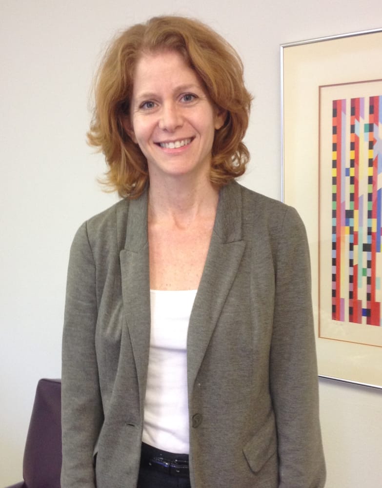 Jennifer N Unterberg, PhD - grief counselor in Washington, DC, DC