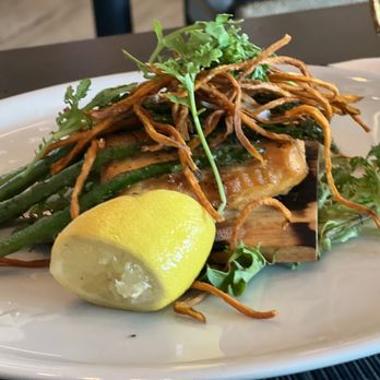 The Bugler - Salmon - Desserts Near Me - Hot Springs, Arkansas