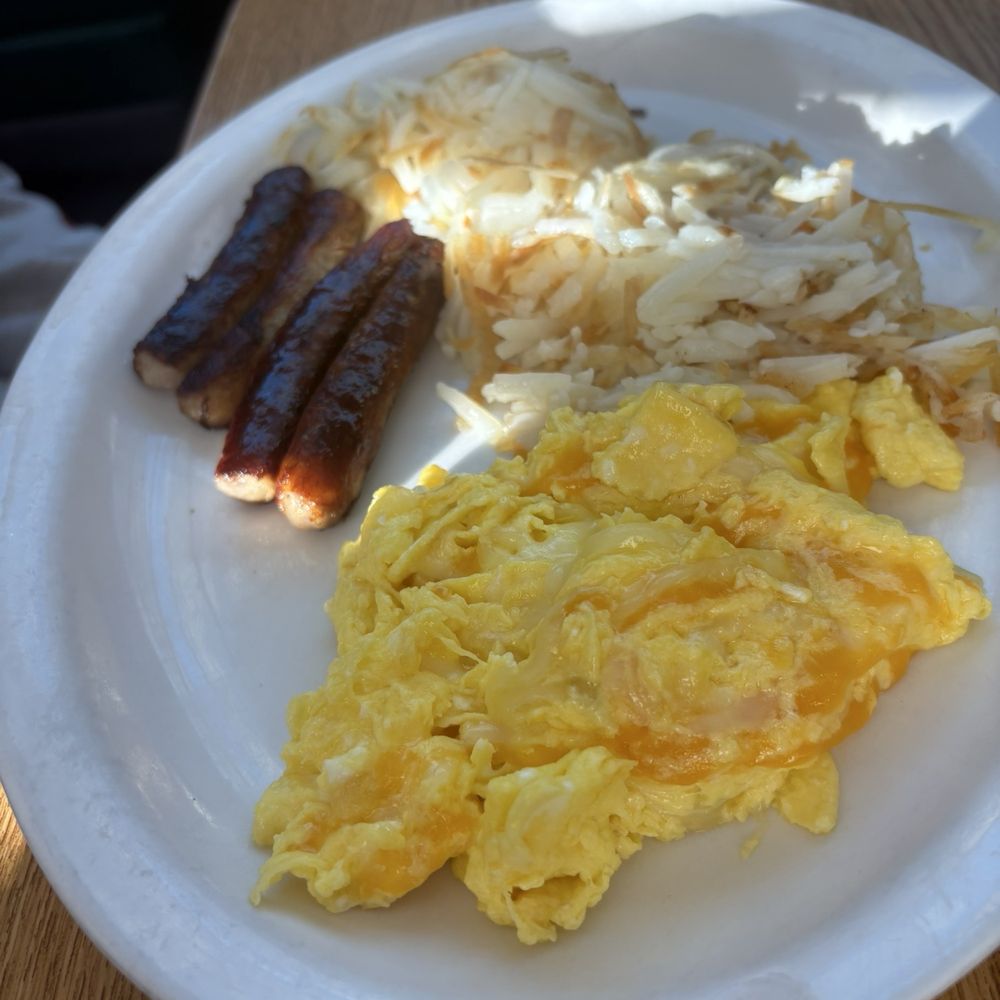 Scotty's Cafe - Eggs and sausage - Diners Near Me - Vallejo, California Scotty's Cafe - Eggs and sausage - Diners Near Me - Vallejo, California