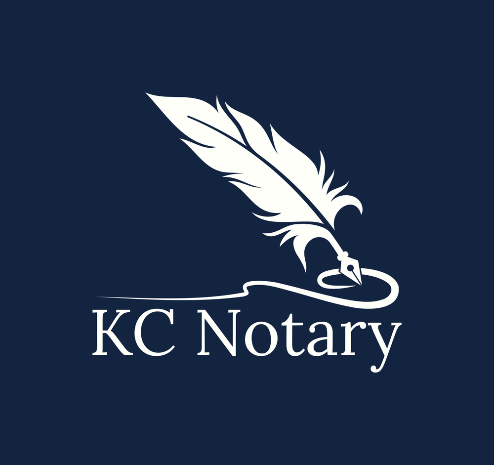 KC NOTARY Updated September 2024 Request a Quote Charlotte, North