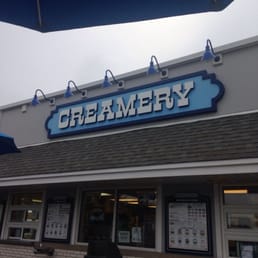 The creamery The creamery