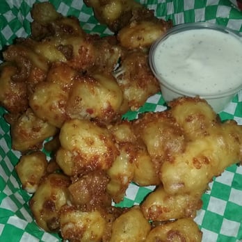 Casper's and Runyon's Nook - Honey glazed bacon cheese curds delicious. - Dive Bars Near Me - Saint Paul, Minnesota