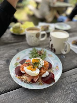 Lightwave Coffee & Kitchen by null