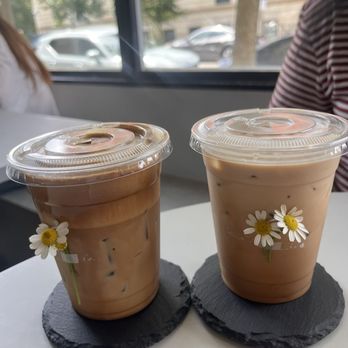 The Sipping Room by Breeze - Coffee & Tea Near Me - Boston, Massachusetts