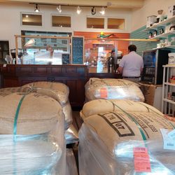 Laughing Whale Coffee Roasters