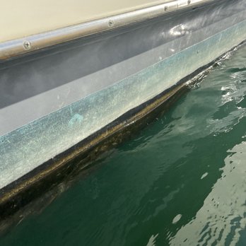 Koehler Kraft - New Bottom paint job at Koehler Kraft for 10K after 2 months paint is gone - Boat Repair Near Me - San Diego, California Koehler Kraft - New Bottom paint job at Koehler Kraft for 10K after 2 months paint is gone - Boat Repair Near Me - San Diego, California