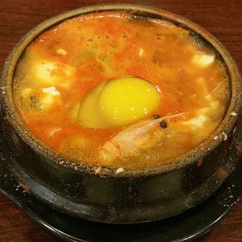 Miga - Tofu soup was kinda of light - Korean Near Me - Fremont, California Miga - Tofu soup was kinda of light - Korean Near Me - Fremont, California