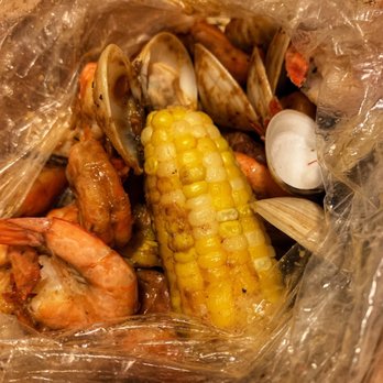 Bistro SouthEast - Seafood Combo 2 - Asian Fusion Near Me - Philadelphia, Pennsylvania