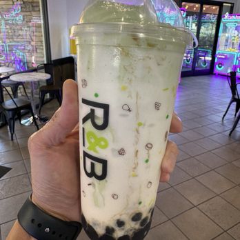 R&B Tea - Temecula - Bubble Tea Near Me - Temecula, California