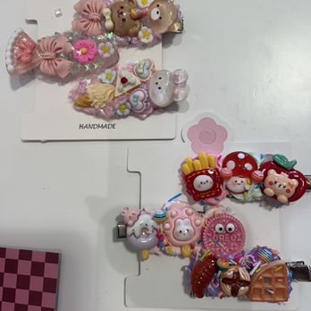 Lumee DIY - Hair clips - Arts & Crafts Near Me - Los Angeles, California