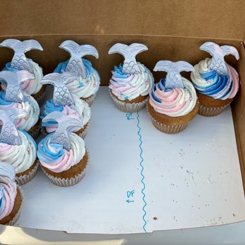 Aime's Love - Mermaid cupcakes - Gluten-Free Near Me - Longmont, Colorado Aime's Love - Mermaid cupcakes - Gluten-Free Near Me - Longmont, Colorado