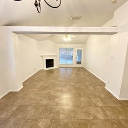 Build MP Roofing - Construction - Property Services - All new wall paint