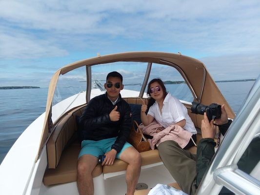 Wickford Boat Rentals by null