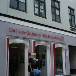 Carl-von-Ossietzky-Buchhandlung - Nach dem Umzug in die neue Adresse