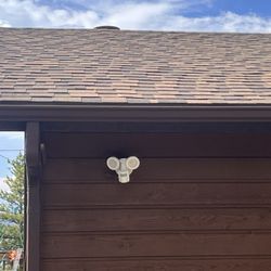 Mountain States Roofing - New roof and siding stain