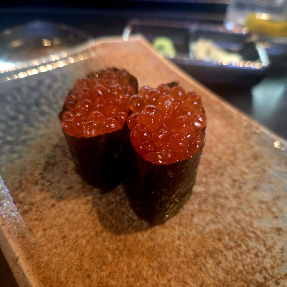 Obon Sushi Bar Ramen - Salmon Roe - Sushi Bars Near Me - Phoenix, Arizona