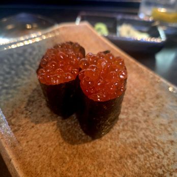 Obon - Salmon Roe - Sushi Bars Near Me - Phoenix, Arizona Obon - Salmon Roe - Sushi Bars Near Me - Phoenix, Arizona