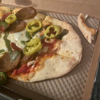 &pizza - Where's the sauce? - Pizza Near Me - Washington, DC, District of Columbia