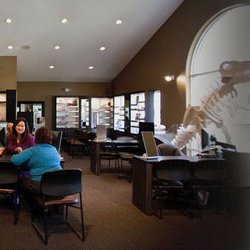 Professional VisionCare - Westerville - Inside our Westerville eye center