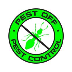 Pest Off Pest Control - Logo