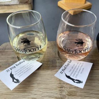 Sawtooth Winery - Wineries Near Me - Caldwell, Idaho