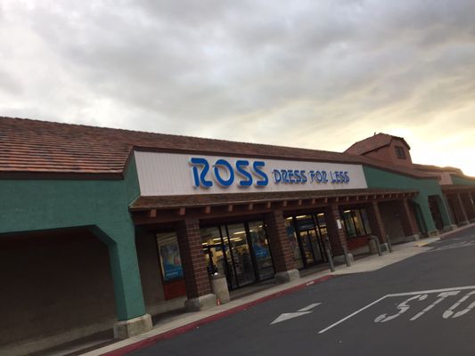 ross store briggs chaney