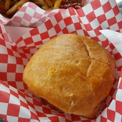 The Toasted Cheeser - Chicken bacon ranch