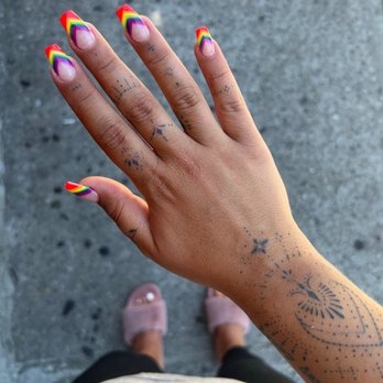 MC Prime Nail Spa salon - Nail Salons Near Me - Brooklyn, New York
