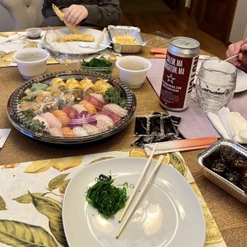 Sushi Village - Sushi Bars Near Me - Poughkeepsie, New York Sushi Village - Sushi Bars Near Me - Poughkeepsie, New York