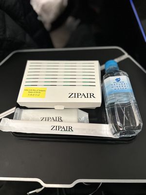 ZIPAIR Tokyo by null