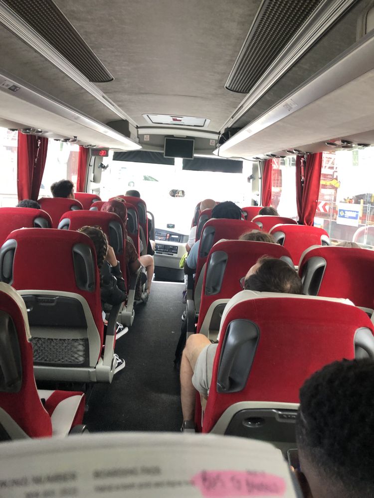 FISK TRANSPORTATION Updated October 2024 2001 E Trafficway St