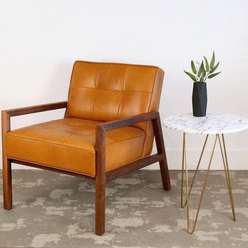 FULLHOUSE Modern - The Study Chair from Steven Anthony Inc. - Home Decor Near Me - Vancouver, British Columbia