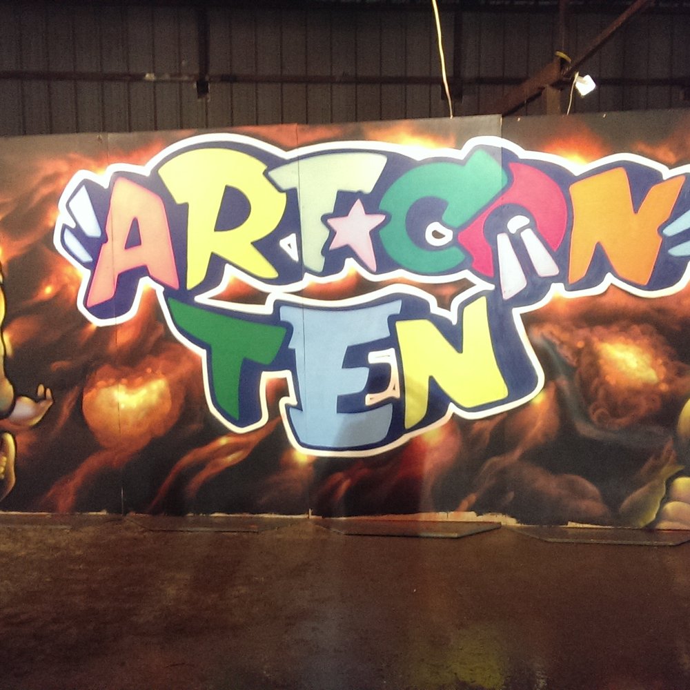 Art Con X - Community Service/Non-Profit Near Me - Dallas, Texas Art Con X - Community Service/Non-Profit Near Me - Dallas, Texas